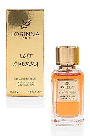 Lorinna Paris Lost Cherry EDP Çiçeksi Unisex Parfüm 50 ml  