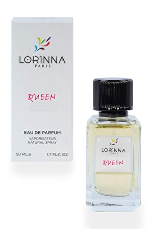 Lorinna Paris Queen Elizabeth EDP Çiçeksi Kadın Parfüm 50 ml  