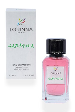 Lorinna Paris Gardenia EDP Çiçeksi Kadın Parfüm 50 ml  