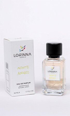Lorinna Paris White Angel EDP Çiçeksi Kadın Parfüm 50 ml  