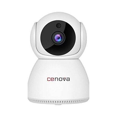 Cenova 2 Megapiksel HD 1920x1080 Dome Güvenlik Kamerası