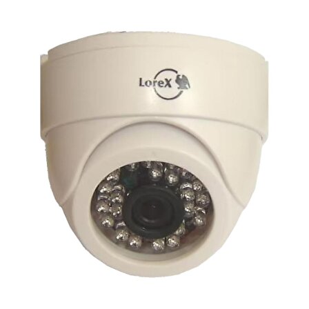 Lorex 2 Megapiksel HD 1920x1080 Dome Güvenlik Kamerası