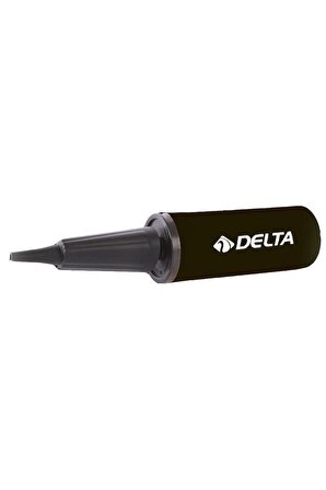 Delta Pilates Topu Hızlı Şişirme Pompası Siyah Renk