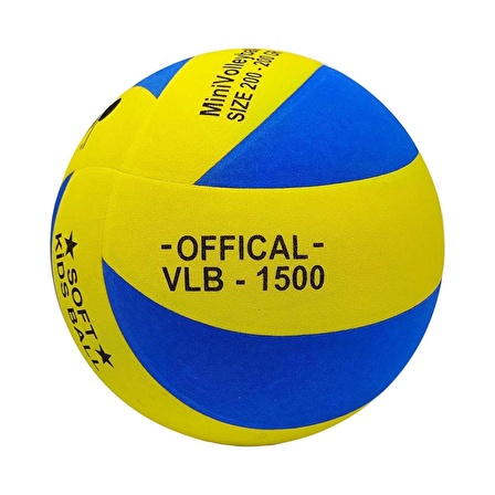 Diadora 4040016 VLB-1500 Voleybol Topu Sarı-Mavi