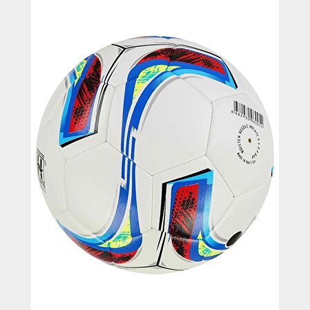 Diadora GOLD Futbol Topu Beyaz-Mavi-Kırmızı