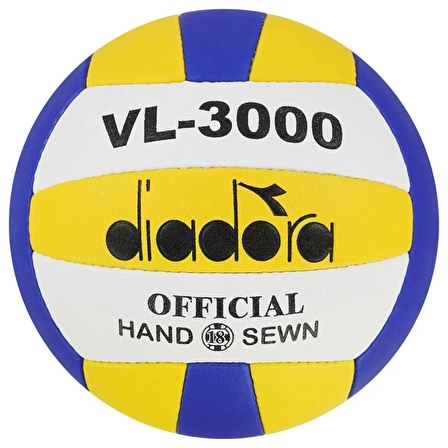 Diadora Offical - Dikişli 5 Numara Voleybol Topu - VL-3000