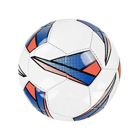 Diadora 4060204 Futbol Topu Beyaz-Mavi-Kırmızı