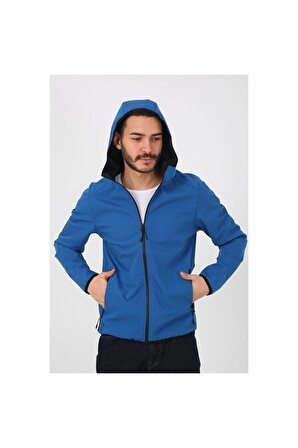 Exuma Exout-j-softshell Jacket M Erkek Ceket 2111171-483