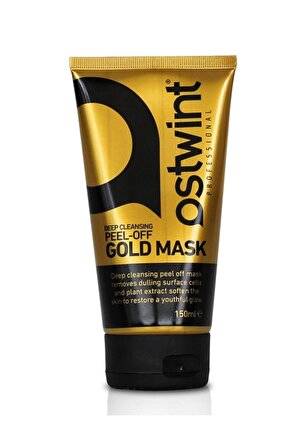 Ostwint Altın Maske 150ml Soyulan Maske