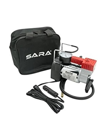 Sara Hava Kompresörü 150 PSI S541