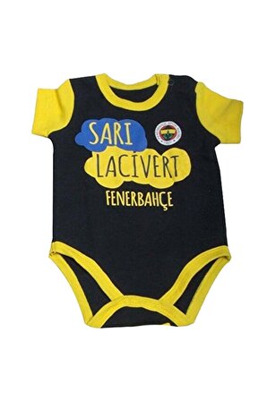 Fenerbahçe Orijinal Sarı Lacivert Hastane Çıkışı