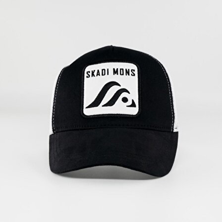 Skadi Mons Şapka Leather Logo