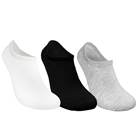 Skadi Mons Çorap Sneaker 3 Pack