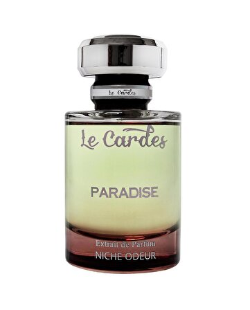 Le Cardes Plus Paradise Aphrodisiac Extrait De Parfüm 60 ml Erkek Parfüm