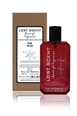Lost Scent W30 Eur ( Calvin Klein Euphoria ) Eau De Parfüm 100ml Kadın Parfüm