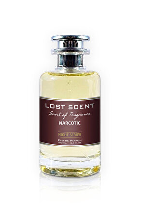 Lost Scent Narcotic Eau De Parfüm ( Fleur Narcotique ) 100ml Unisex Parfüm