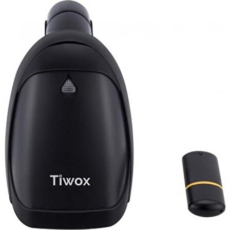 Tiwox VSK-118+ 2D Karekod Barkod Okuyucu + Mini USB Dongle 