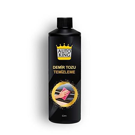 Auto King Demir Tozu Temizleme  16 Oz 473ml