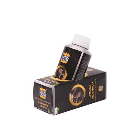 Auto King Klima Fresh Temizleyici Elma 150 ml