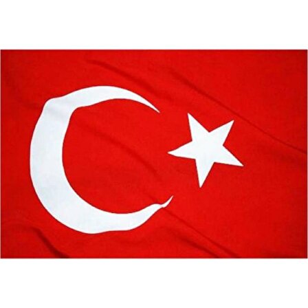 Kale Bayrak Türk Bayrağı 80 x 120 cm