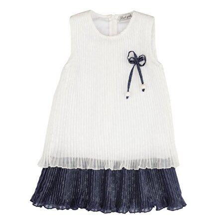 Best Kids Fırfırlı Elbise BEST-3976219