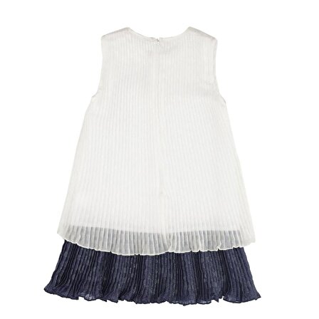 Best Kids Fırfırlı Elbise BEST-3976219