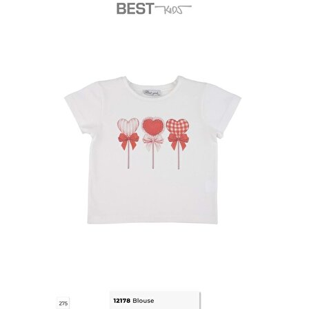 Best Kids Kalpli T-Shirt BEST-12178534