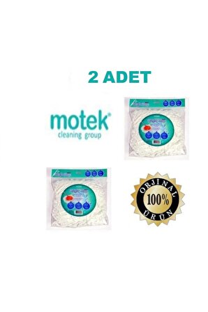 Motek Yedek Püskül Mop Fix,pratik,trent,mopida,comfort Modellerine Uyumlu 2 Adet