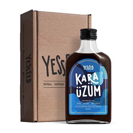 Yesseed Kara Üzüm