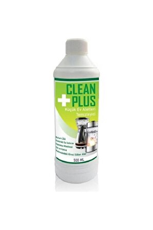 Clean Plus Küçük Ev Aletleri Kireç Çözücü 500 ml