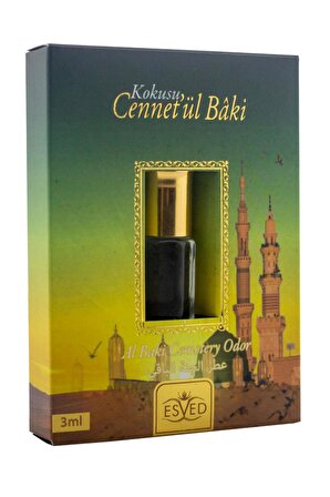 Cennetül Baki Kokusu Alkolsüz Esans 3ml