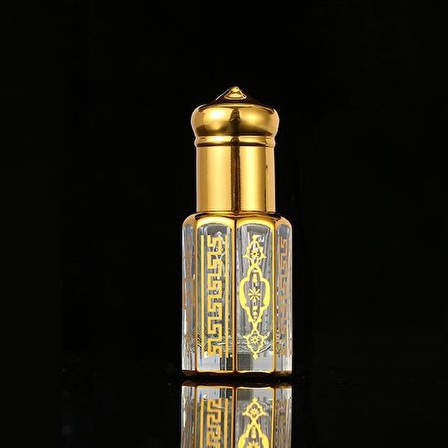 3ml Stick Cam Parfüm Şişesi Gold ERB111-3ML-A