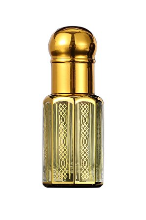 Uhud Kokusu 3Ml Premium Gold Stick Cam Parfüm Şişe ERB112-3ML-A-GOLD-UK