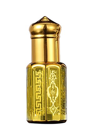 Kabe Örtüsü Kokusu 3Ml Premium Gold Stick Cam Parfüm Şişe ERB111-3ML-A-GOLD-KOK