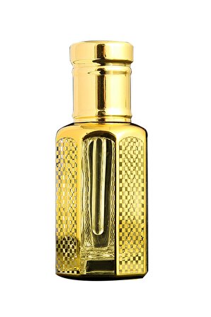 Kabe Örtüsü Kokusu 3Ml Premium Gold Stick Cam Parfüm Şişe ERB109-3ML-A-GOLD-KOK