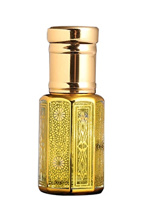 Uhud Kokusu 6Ml Premium Gold Stick Cam Parfüm Şişe ERB108-6ML-A-GOLD-UK