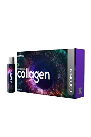 Cadomin Collagen 10 Shot 25 Ml