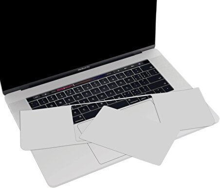 Codegen Apple Macbook Pro Retina A1425 A1502 Trackpad Koruyucu Sticker Etiket CMPR-TPS
