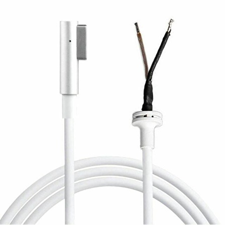 Codegen Apple Magsafe 1 L-Tip 5 Pin Tamir Kablosu 45W 60W 85W Uç Dc Kablo Mıknatıslı Adaptör