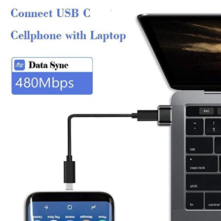 Codegen USB 3.0 Erkek – Type-C USB 3.1 Dişi Çevirici Adaptör CDG-CNV91