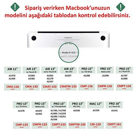 Apple 13" Macbook Air M2 A2681 Kristal Pembe Kılıf Koruyucu Kapak + Usb Çevirici