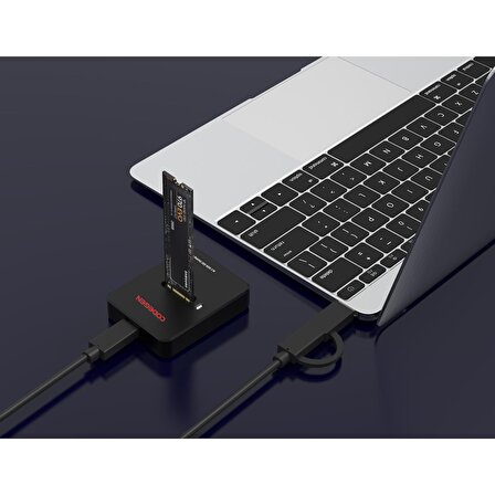CODEGEN M2 NVME-NGFF SSD USB 3.0 CDG-DOC-202 Sata Harddisk Dock