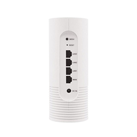 WI-TEK WI-AX1800M AX1800 Dual Band Kurumsal Mesh Router