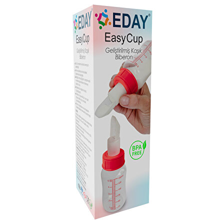 Eday Easy Cup Kaşıklı Biberon 150ml