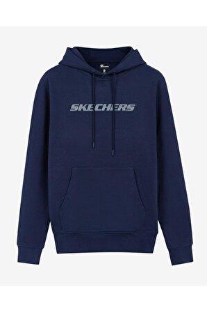 Skechers S212266-410 New Basics M Erkek Sweatshirt