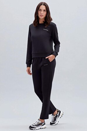 Skechers New Basics Crew Neck Kadın Sweatshirt S212182-001