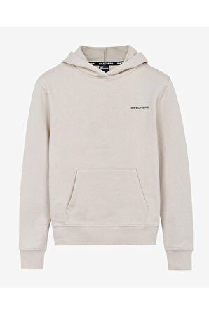 Skechers Kadın Sweatshirt New Basics Hoodie