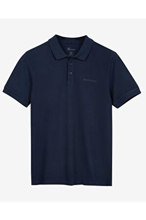 Skechers S211800-410 Polo M Sleeve Polo Erkek T-Shirt