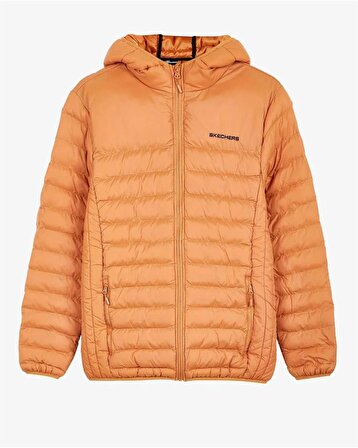  Skechers M Essential Hooded Jacket