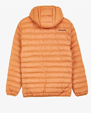 Skechers M Essential Hooded Jacket Erkek Ceket S202063